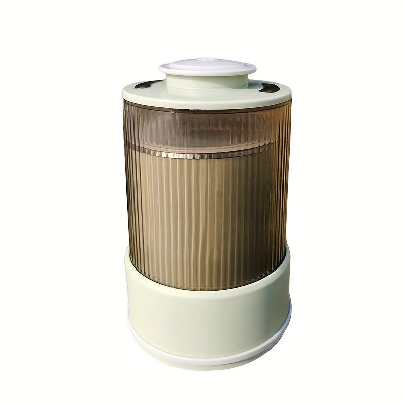 European standard plug electric coffee grinder stainless steel blades one-touch operation for beans spices grains home use gift