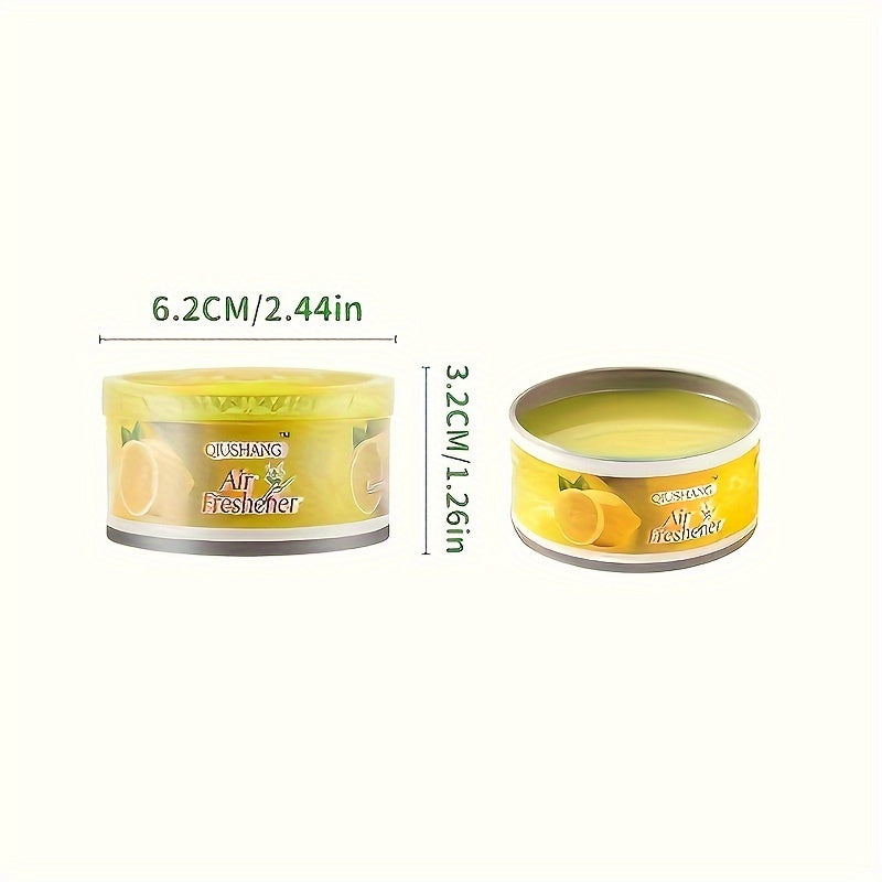 Long-Lasting Solid Air Freshener Balm for Bedrooms and Home Decor