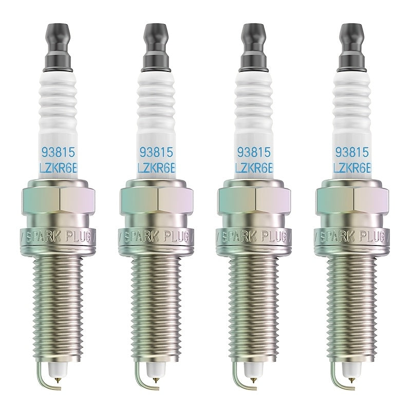 4 Pack Iridium Spark Plugs for Kia and Modern Vehicles