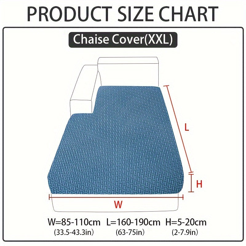 Чехол для дивана, безопасный для домашних животных, нескользящий, устойчивый к пятнам, из полярного флиса, моющийся в машине, для всех сезонов