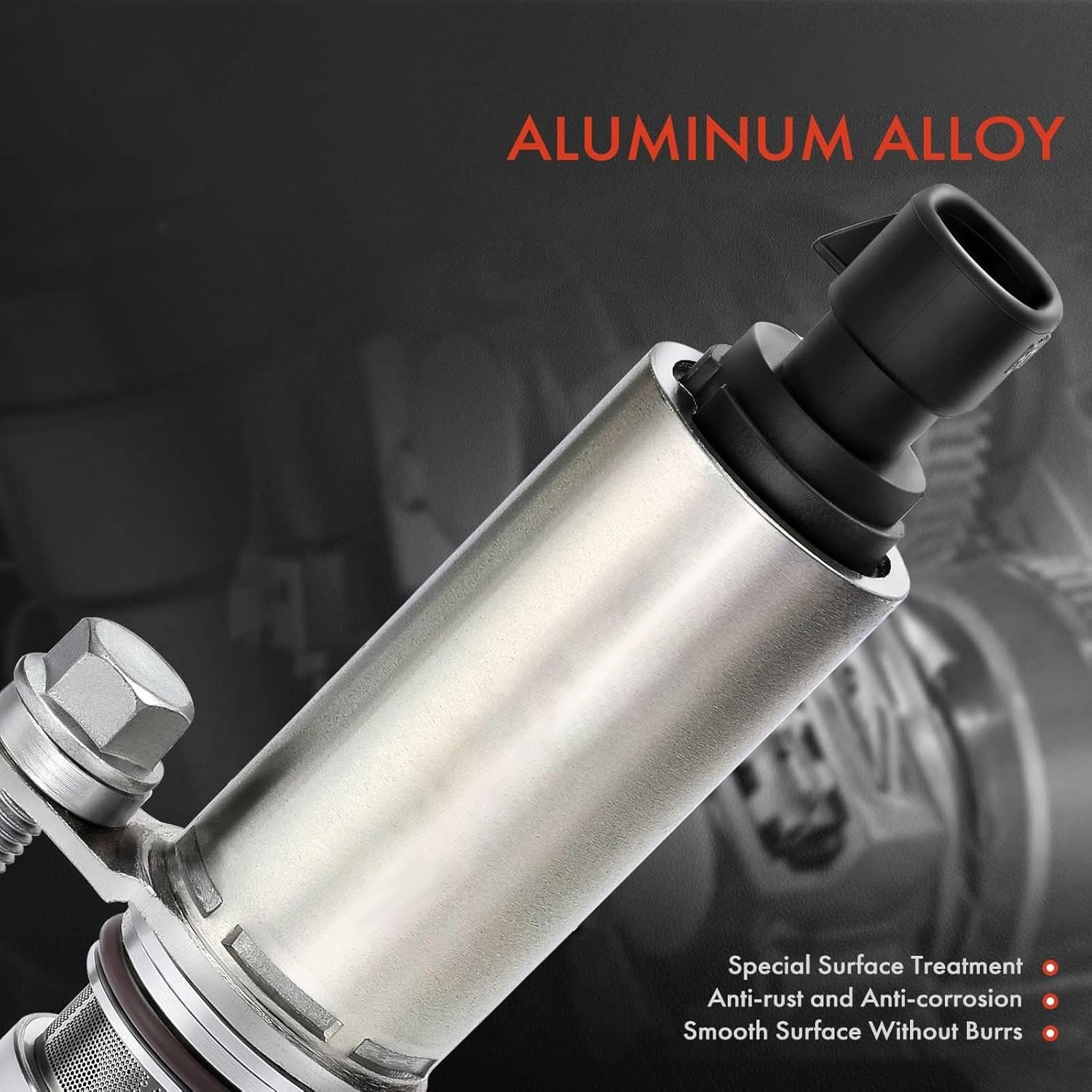 Intake and Exhaust Camshaft Position Actuator Solenoid Kit for 2.0L 2.2L 2.4L