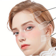 Female Facial Lifting Strips Elastic Band Wrinkle Reduction Contouring