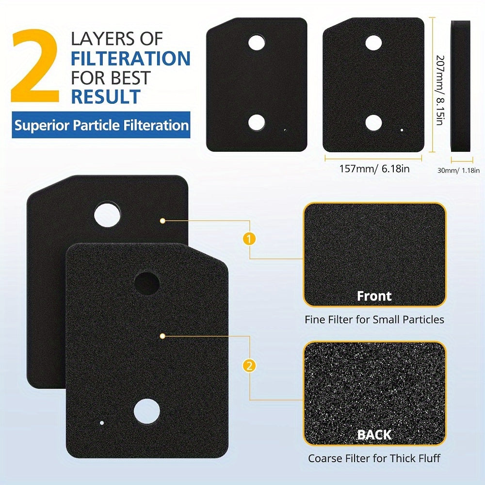 Miele T1 Quruq Tashqi Filtr 9164761