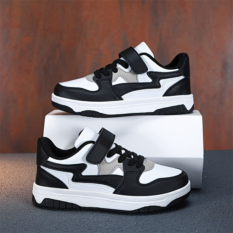 Kids' Sneakers Boys Low Top Casual Running Shoes Spring Fall TPR Cloth