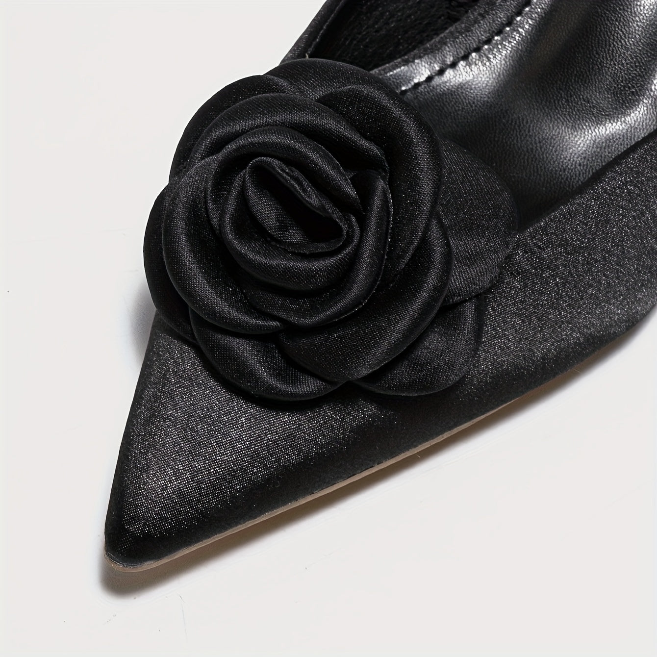 Women's Solid Color High Heel Shoes with Ankle Strap for Summer Weddings and Parties