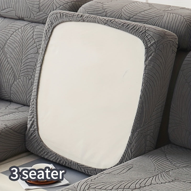 - Стильный, прочный жаккардовый чехол для дивана для гостиной, спальни, офиса.