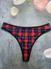 Women's Lace Thong Underwear Sexy Lingerie for Women