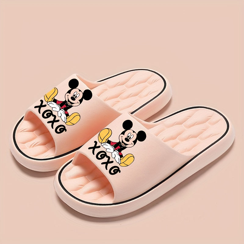 Unisex EVA Indoor Outdoor Slippers Breathable Anti-Slip All-Season Shoes