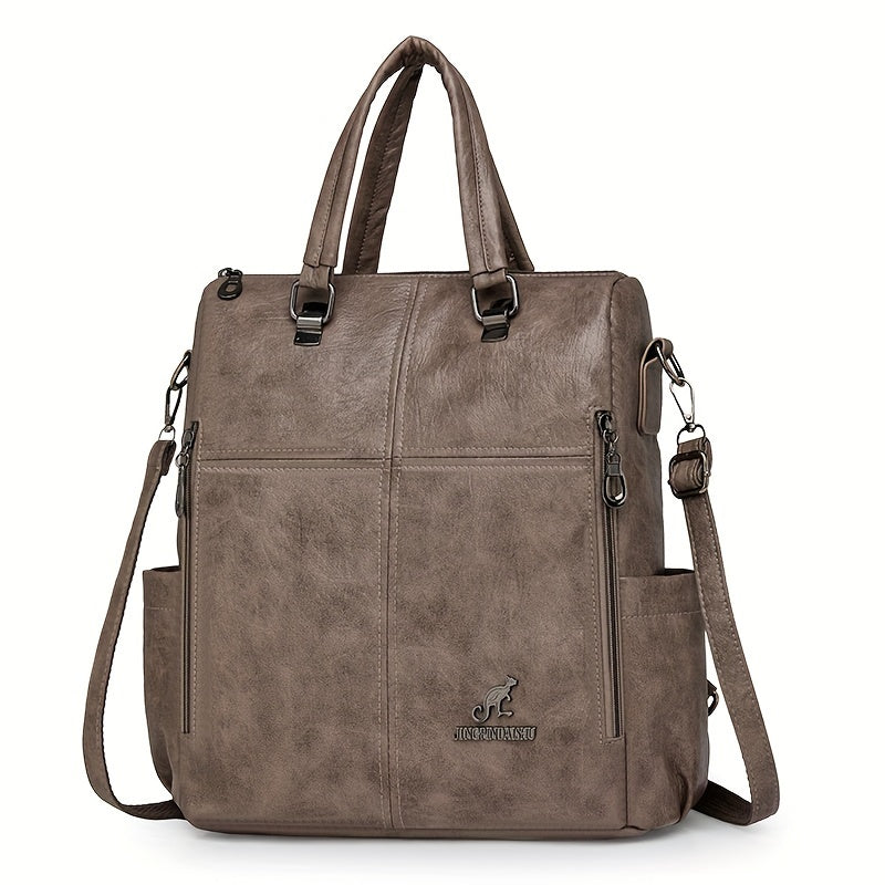 Vintage Ayollar Ruksak T