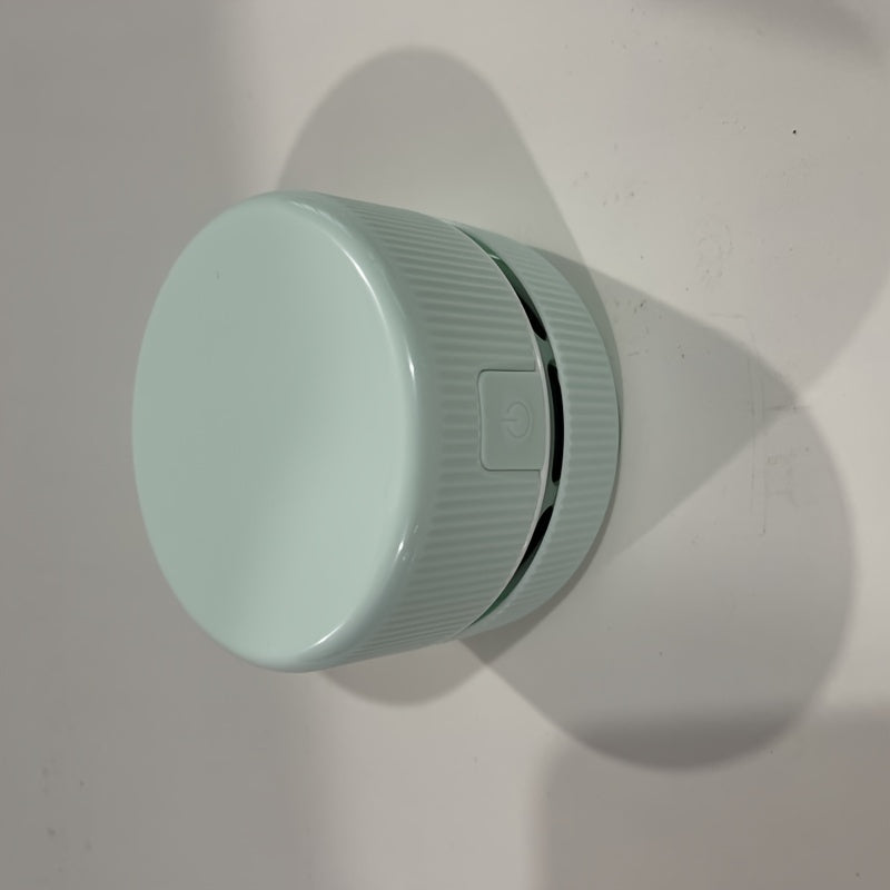 Мини-пылесос для стола для клавиатуры и офиса, пластиковый, компактный, энергосберегающий