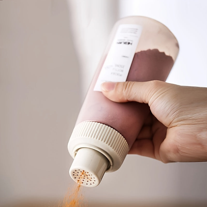 Spray Bottle Set for Baking and Cooking 350ml Sugar and Sauce Dispenser