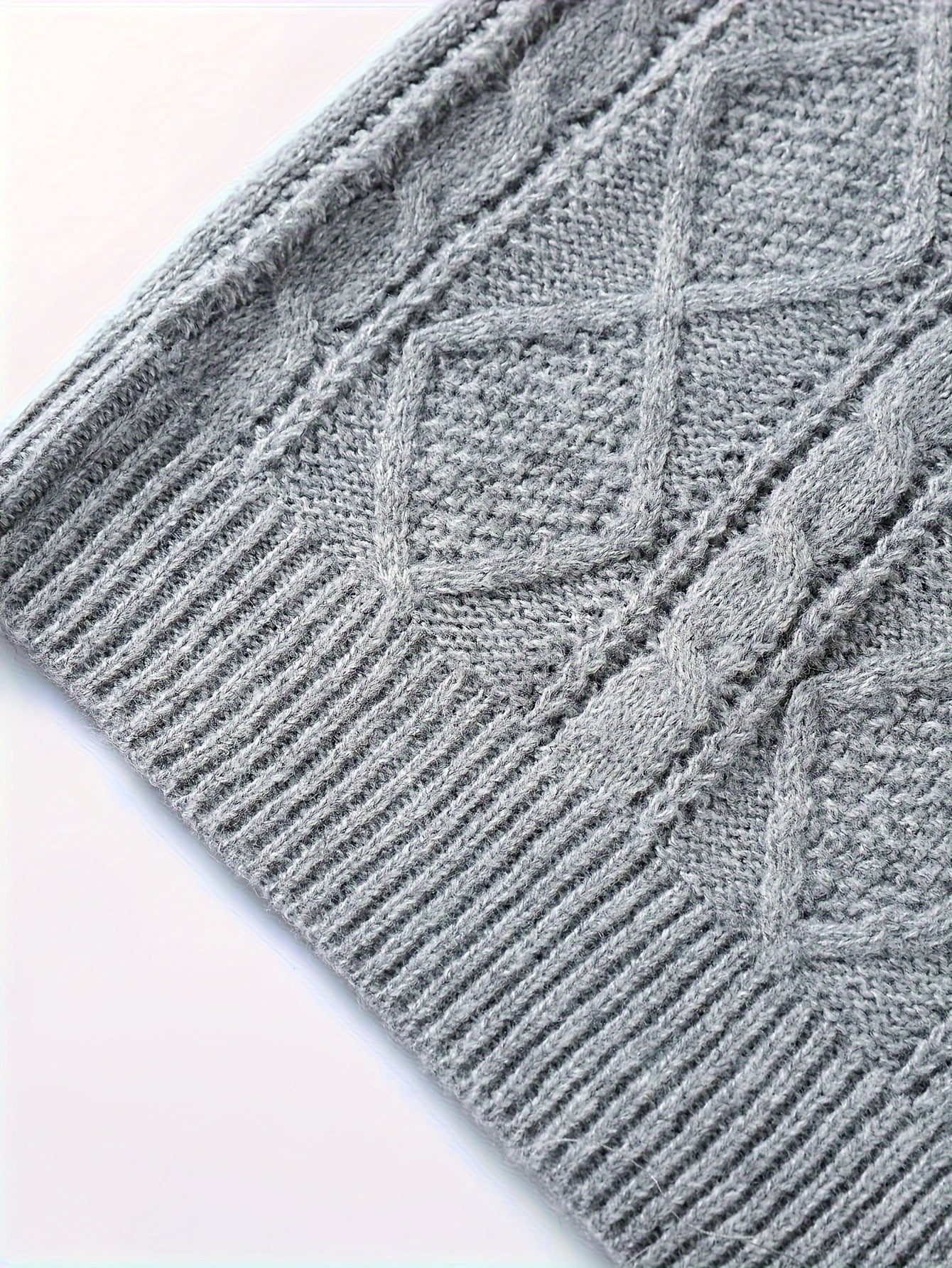 Erkaklar uchun plussiz viscose kardigan, to'g'ri bo'yinli, qattiq rangda, kuz/qish mavsumi uchun o'rtacha cho'ziladigan mato. 100% viscose uzun qo'lqonli sviter jakketi.