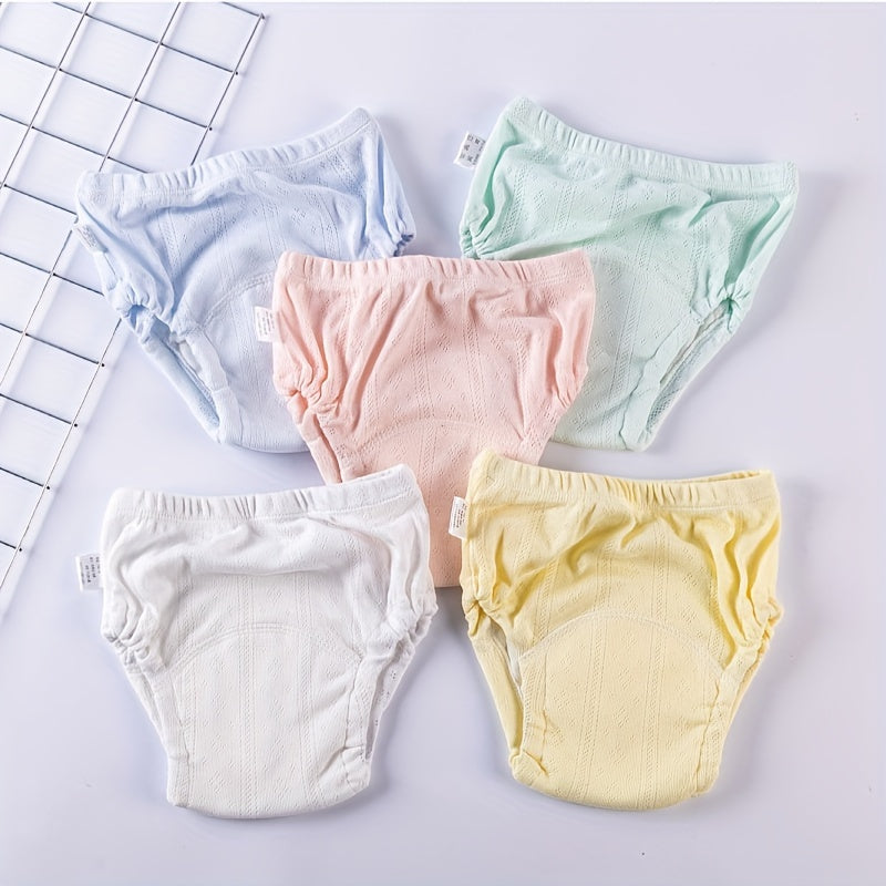 Eng yaxshi tanlov: 2 juft bolalar uchun trening shimlari, nafas oladigan to'rli ichki kiyim o'g'il va qizlar uchun, oqmaslikka mo'ljallangan bolalar ichki kiyimi, trening shimlari, bolalar ichki kiyimi