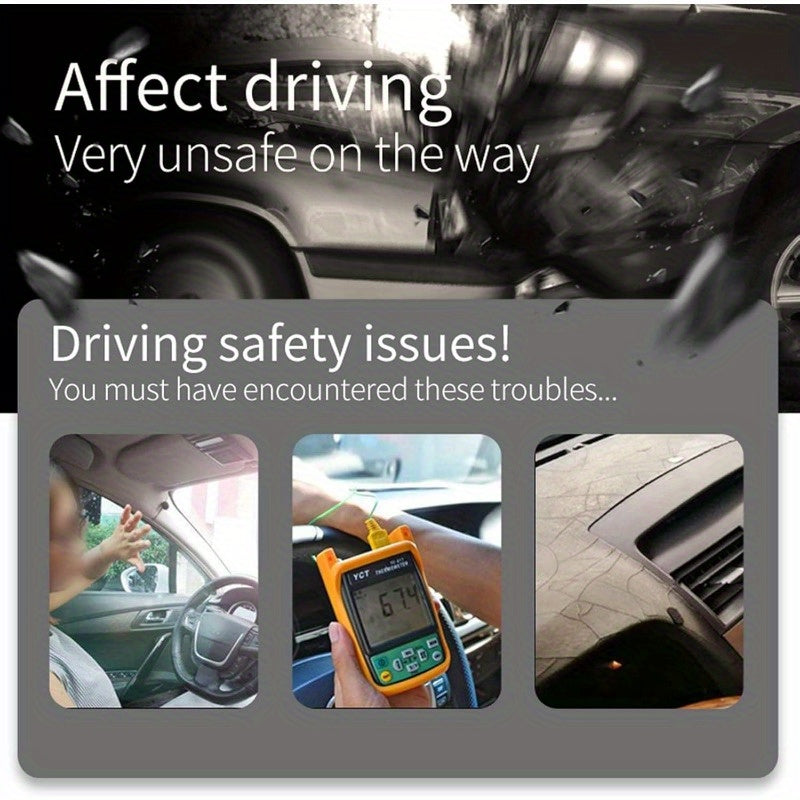 Sedan uchun avtomobil paneli qopqog'i Umumiy panel mato yopishqoqsiz himoya