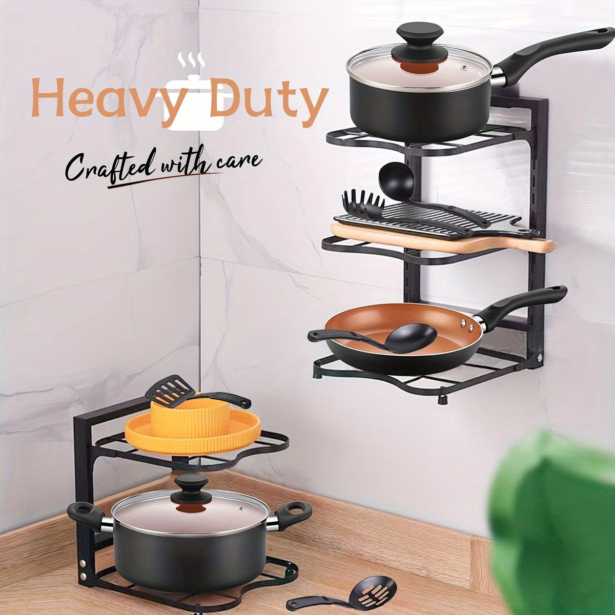 10 yoki 15 dona nonstick pishirish to'plami, alyuminiydan tayyorlangan, oshxona pishirish qozonlari va qozonlar bilan birga, mustahkam nonstick qoplamasi mavjud, PFOA va kadmiydan xoli.