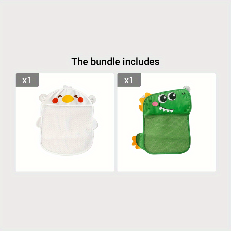 Kattalashtirilgan suv o'tkazmaydigan hammom uchun to'plam tarmog'i sumkasi, suv o'tkazmaydigan va osib qo'yish uchun suzish kupalari bilan