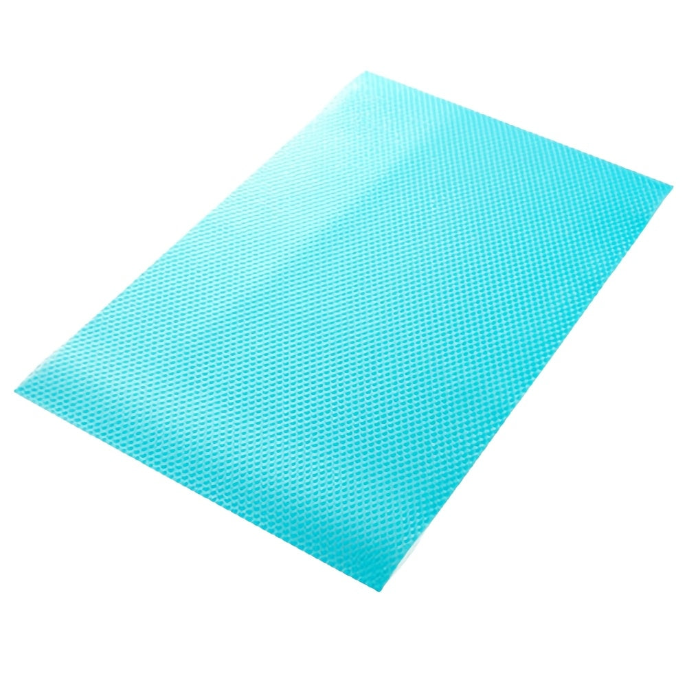 Refrigerator Shelf Liners Washable Protectors for Freezer and Fridge