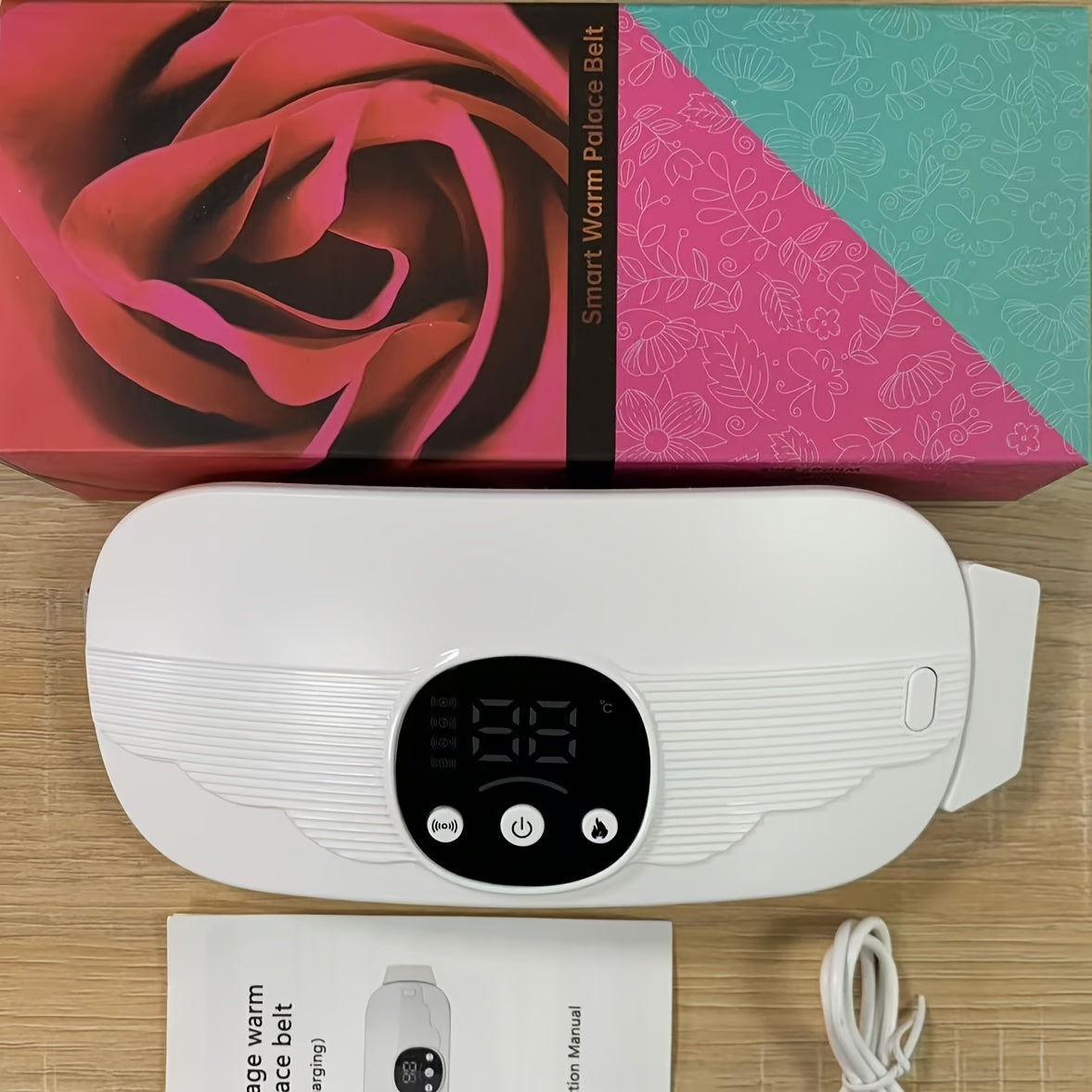 USB bilan zaryadlanadigan kamar: Qulay, Issiq va Sovg'a uchun ajoyib.