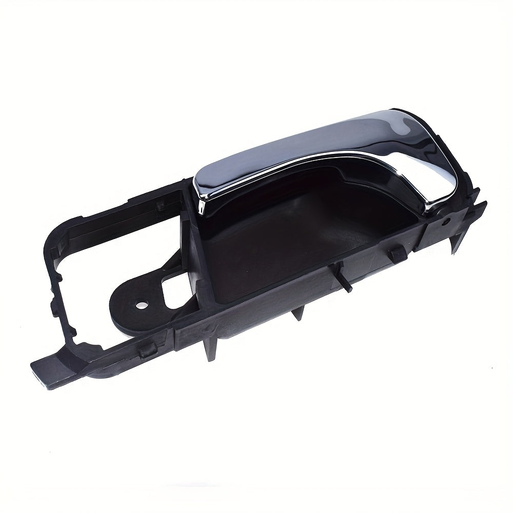 Interior Car Door Handle Replacement Silver for Various Models