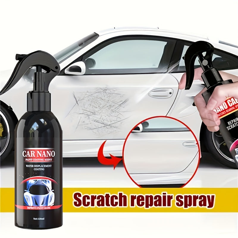 Car Paint Protection Spray Hydrophobic Glass Coating for Cars Trucks SUVs