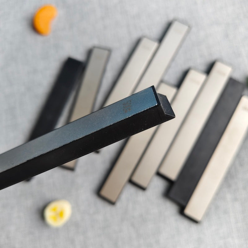 Multi-purpose outdoor diamond rod sharpener for kitchen use 70 pcs