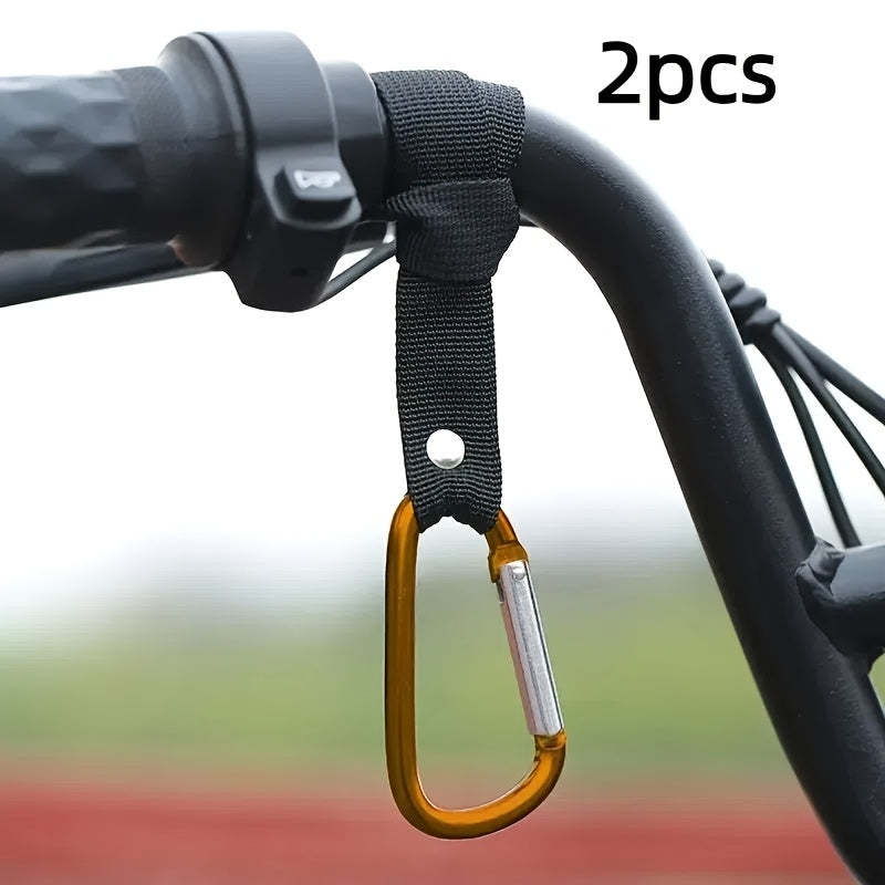 Motorcycle Bike Front Hook Universal Lock Hook for Riding and Shopping