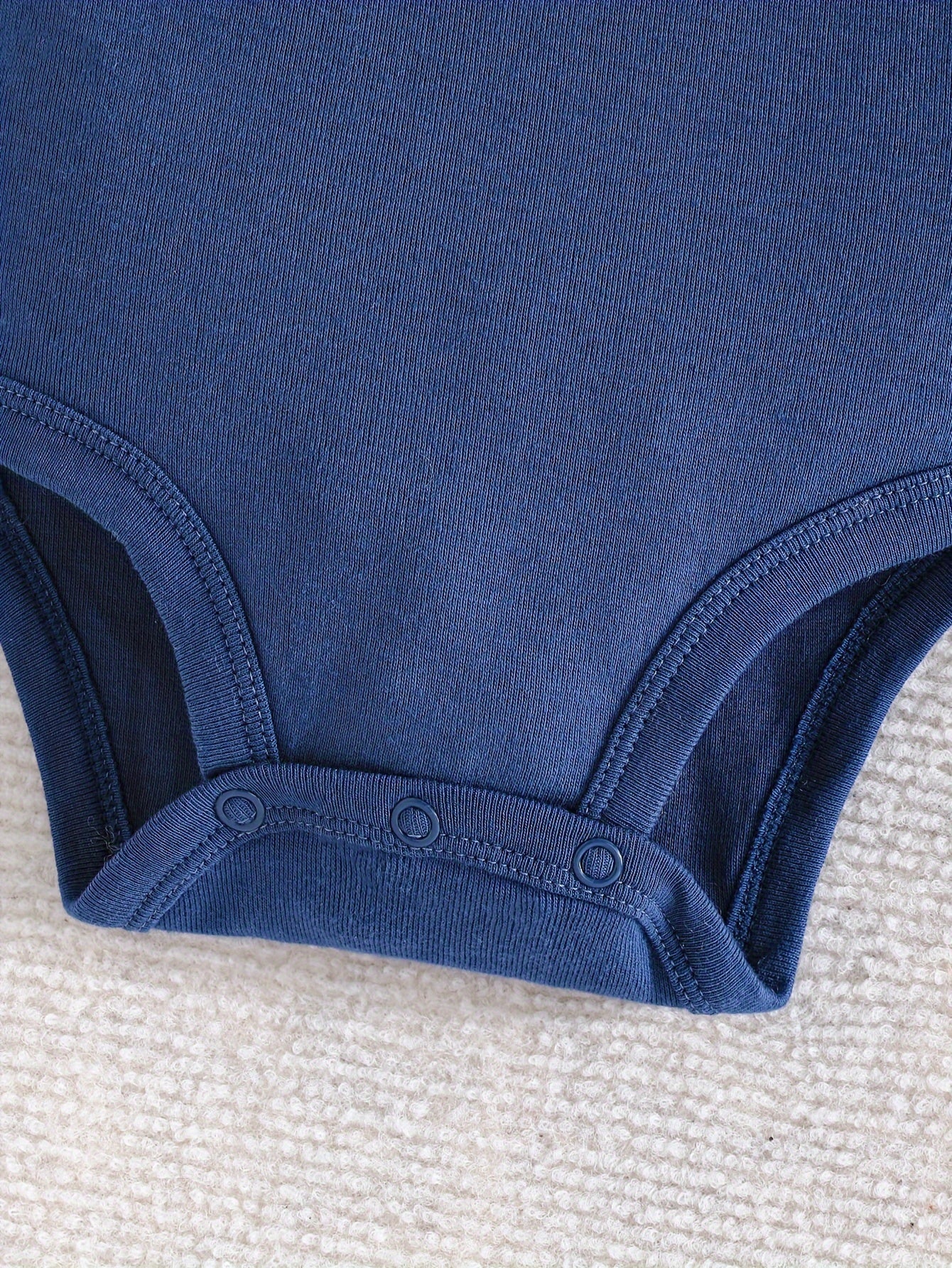 Baby Boys Long Sleeve Cotton Romper Set 5-Pack Cartoon Animal Pattern Spring Autumn Outdoor