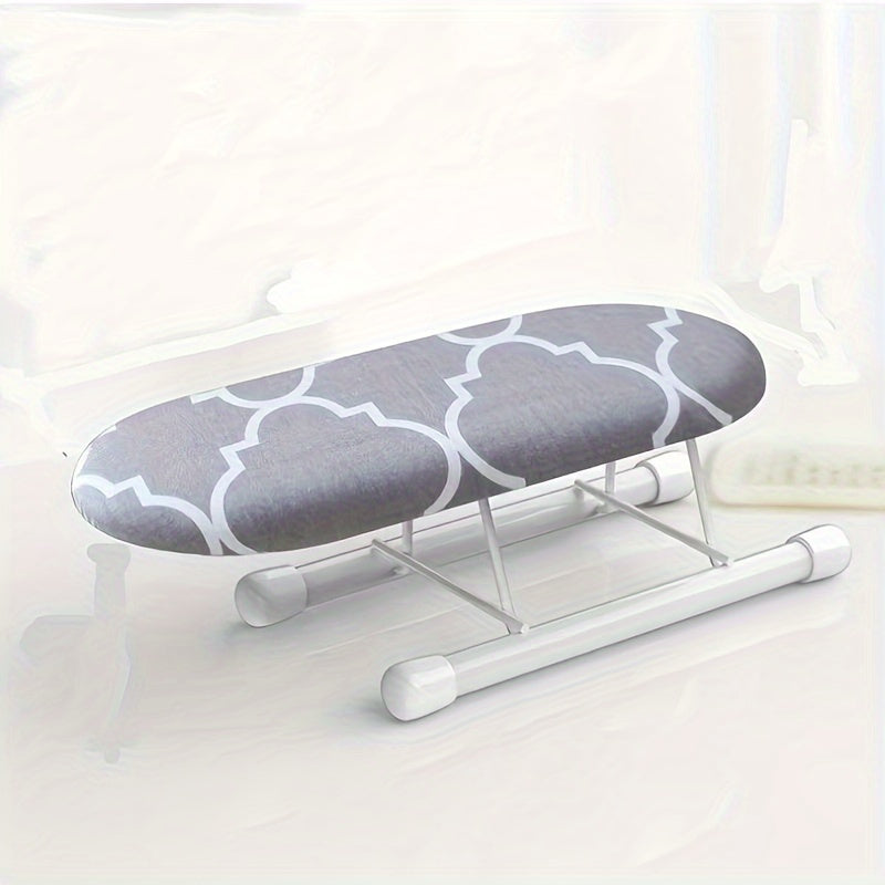 Portable Mini Sleeve Ironing Board Compact Non-Electric Sleeve Press with Durable Plastic