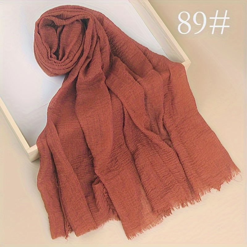 Velo musulmán para mujer transpirable, cómodo, tradicional, vestimenta del Medio Oriente, ajustable, fácil de usar