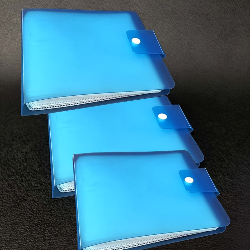 CD and DVD Storage Boxes Set of 12 or 36 with Disc Bags and Albums