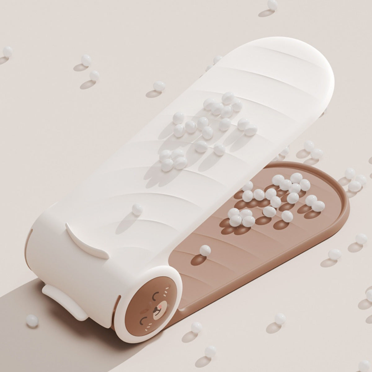 Регулируемая пластиковая полка для обуви - двухслойный органайзер для обуви для гостиной или общежития - неэлектрический напольный шкаф для хранения обуви