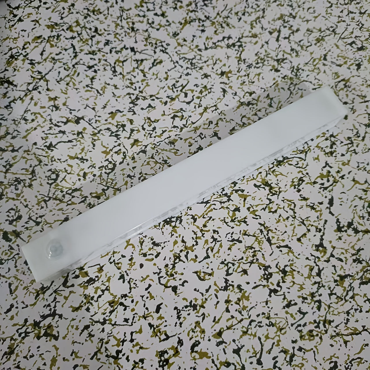 Rechargeable Motion Sensor Cabinet Light with Magnetic Wall Mount Push Button USB Powered