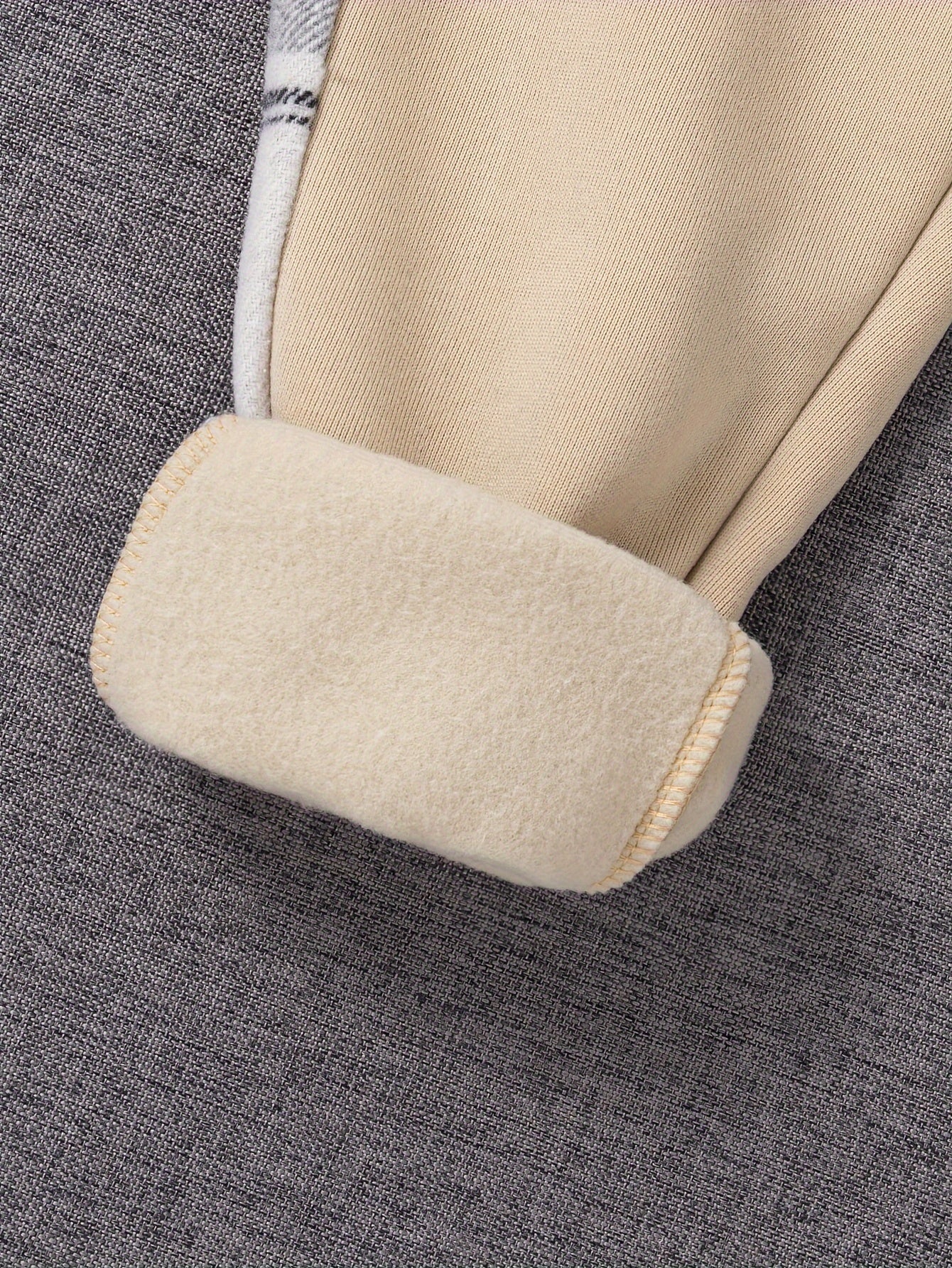 Boys' Plaid Hoodie and Joggers Set Long Sleeve Spring Fall Casual