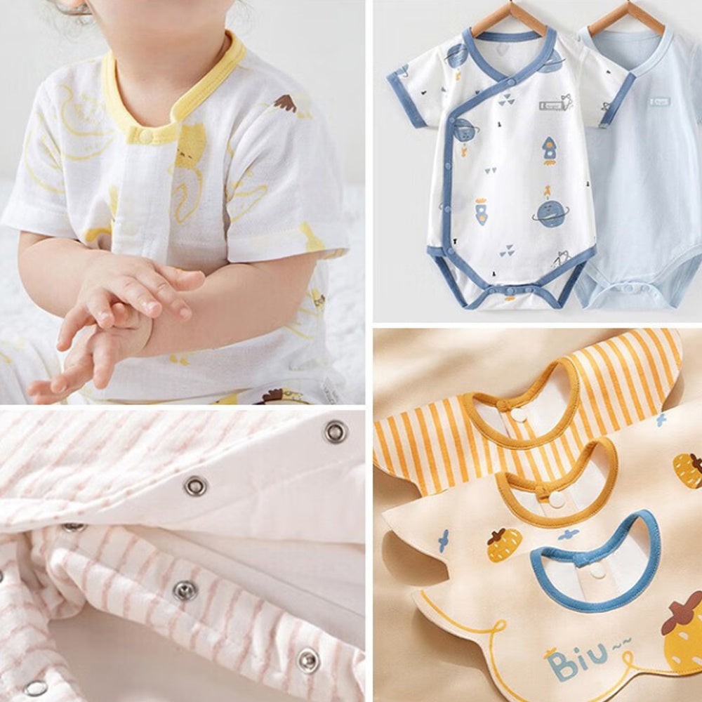 Iron Fastener Set 400 Pieces with Pliers for DIY Clothing Sewing Enthusiasts