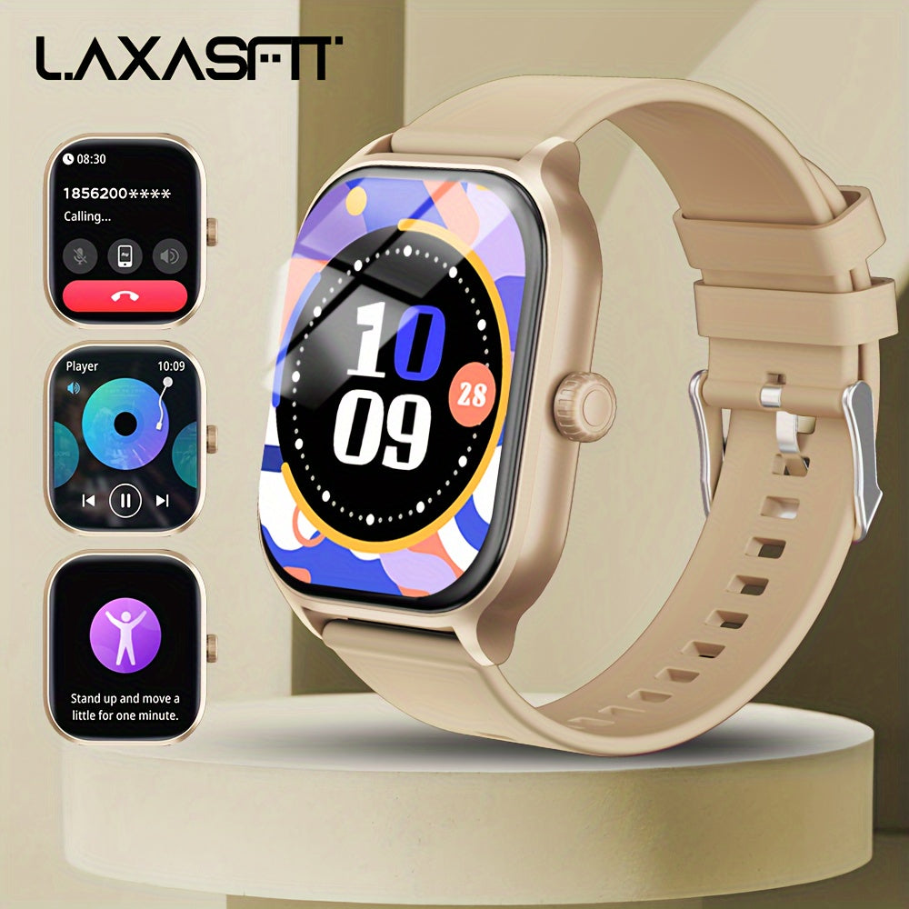 Smartwatch for Adults 5.11cm HD Full Touch TFT Display 5.3 Wireless 230mAh Battery