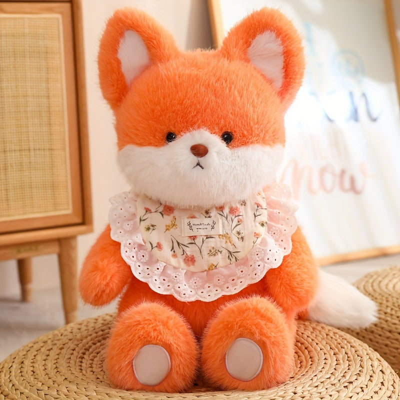 45cm Kawaii Rabbit Plush Toy Teddy Bear Soft Stuffed Animal for Home Decor and Gifts