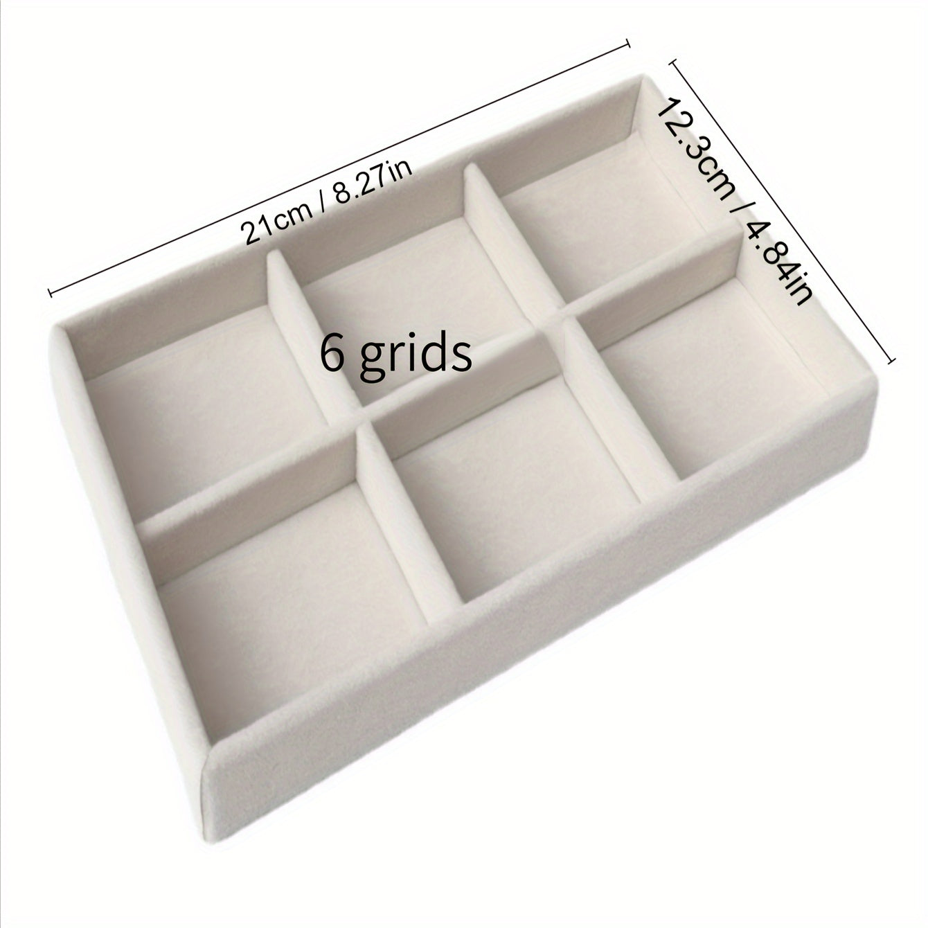 Zargarlik buyumlarini ko'rsatish uchun stol usti saqlash uchun taxta, quloq taqichlari, uzuklar va bilaguzuklar uchun