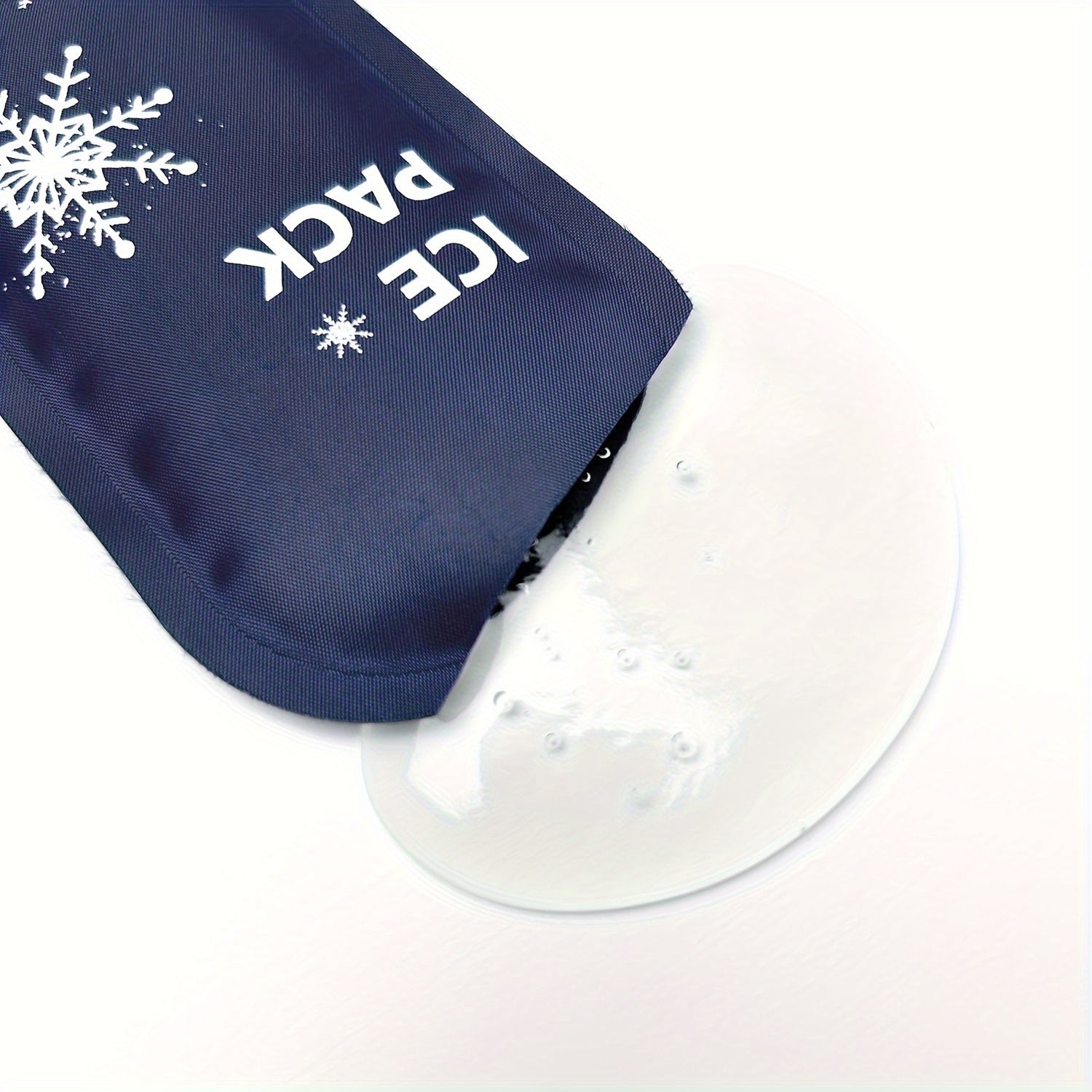 Insulin Cooling Ice Pack Reusable Travel Cooler Fits Most Portable Cases