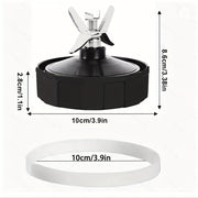 Repuesto para licuadora, soporte para herramienta de aletas para Ninja BL482-30 BL492 BL642-30