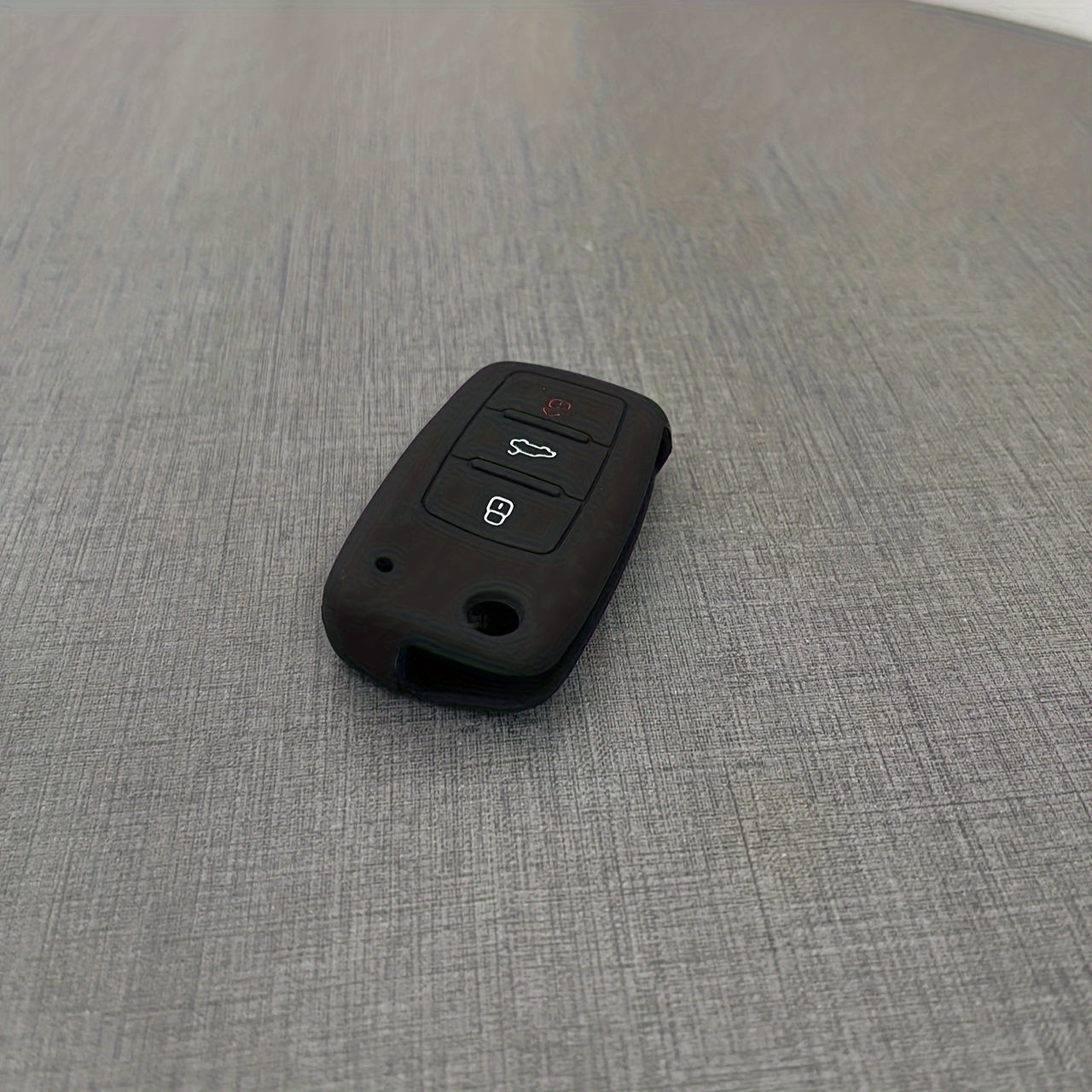 Car Key Cover Silicone Protector for Vehicle Keys Durable and Shockproof