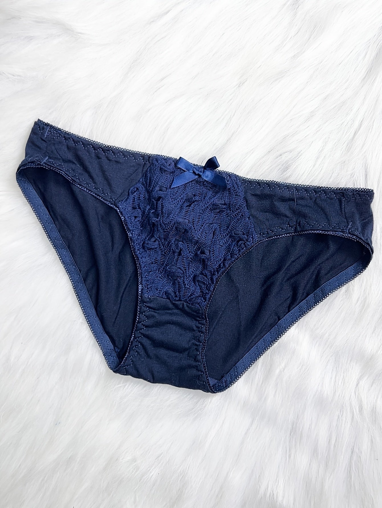 Women Red Heart Embroidery Lingerie Set with Push-Up Bra and Removable Pads