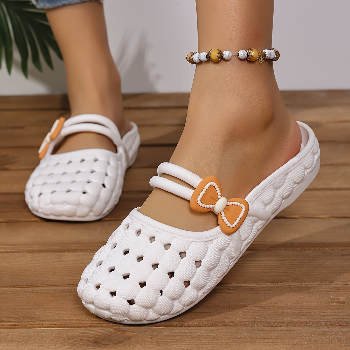 Women’s EVA Slip-On Sandals Breathable Casual Summer Indoor Outdoor