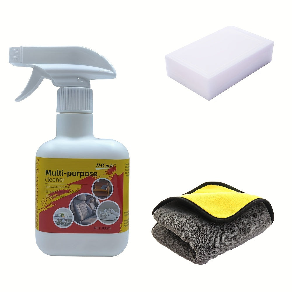 Multipurpose Foam Cleaner for Home and Car 100ml 300ml Stain Remover