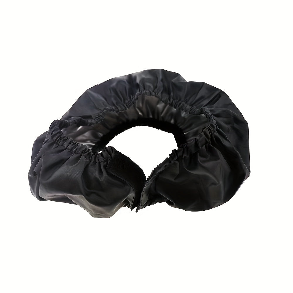 Stroller Wheel Cover Set Dustproof Foot Covers for Dirt Protection