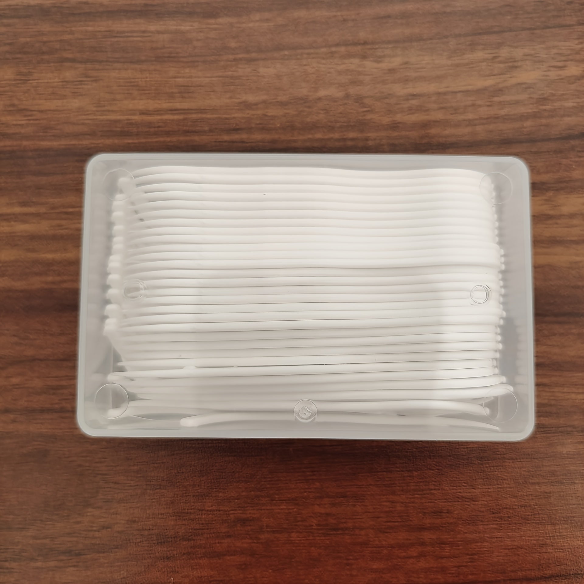 Disposable Dental Floss Picks 50pcs Ultrafine Thin Thread Oral Care Teet