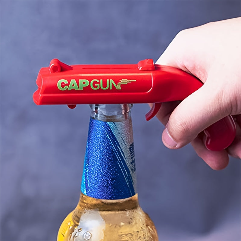 Creative Beer Bottle Opener for Parties and Outdoor Gatherings