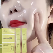 Hypoallergenic Moisturizing Sleep Masks for All Skin Types, 20 Disposable Facial Masks