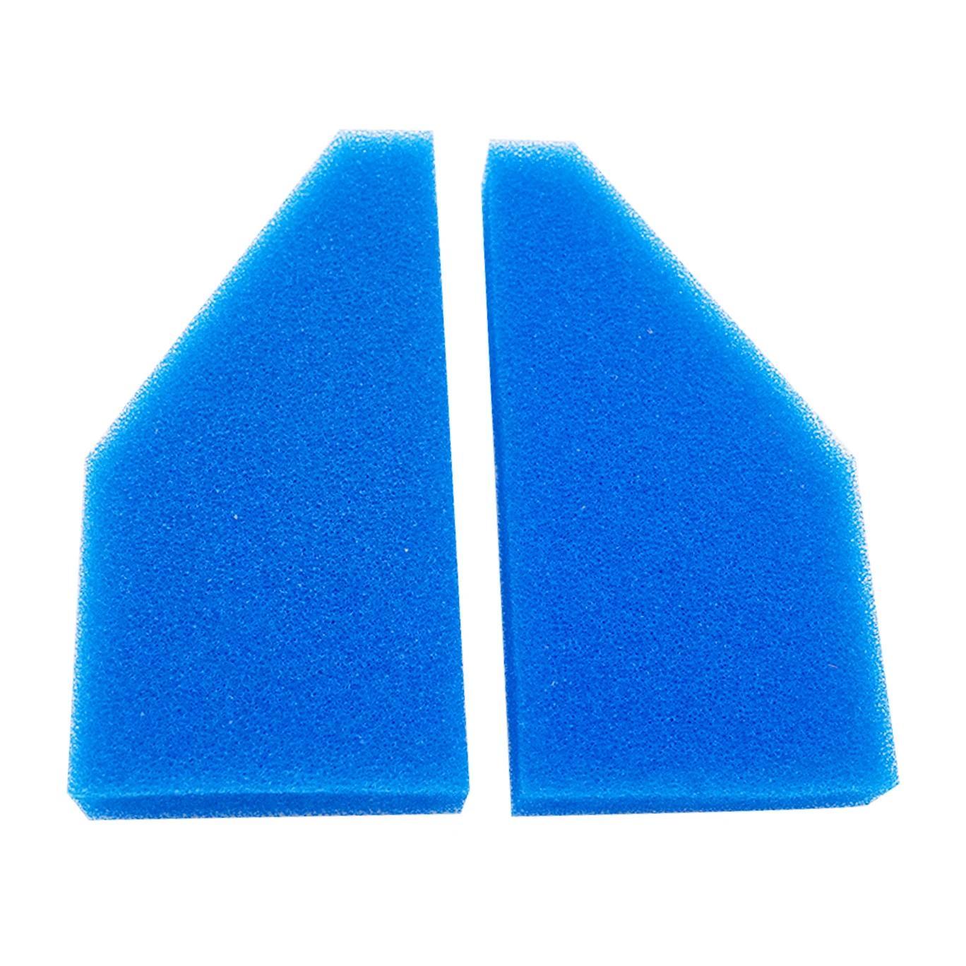 Vacuum Cleaner Filter Set for Parquet Floors Compatible with Multi Clean X8 and Pet Models
