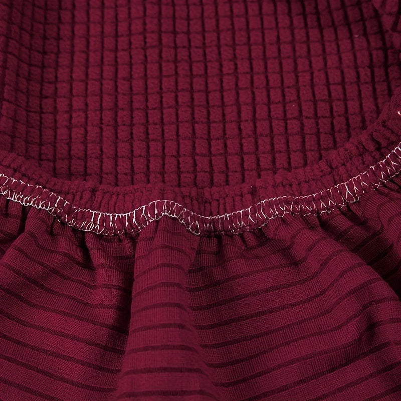 1 шт. Стильная жаккардовая наволочка для диванов, эластичная и нескользящая, защищает мебель от пятен и складок