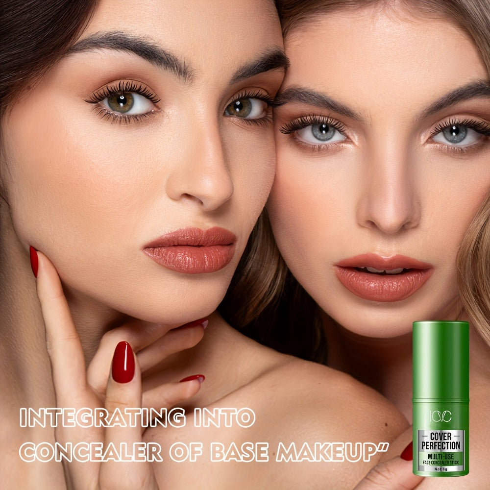 Full Coverage Concealer Stick for All Skin Tones Long Lasting Camouflage
